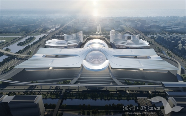 温州国际博览中心建设工程